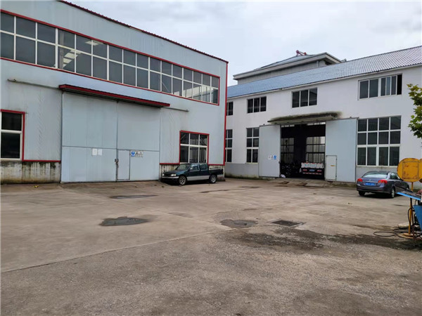 廠(chang)房一角(jiǎo)