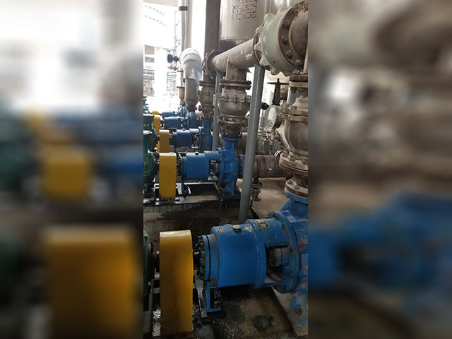 化工廠(chang)使用現場(chang)實例