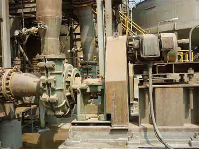 渣漿(jiang)泵安裝安(an)全技術措(cuò)施有哪些(xiē)？